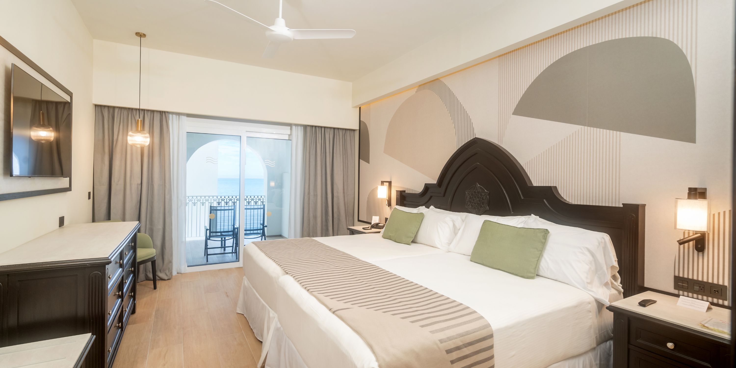 Riu Pacifico Ks Room