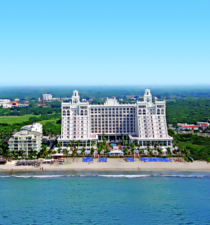 Riu Palace Pacifico Resort